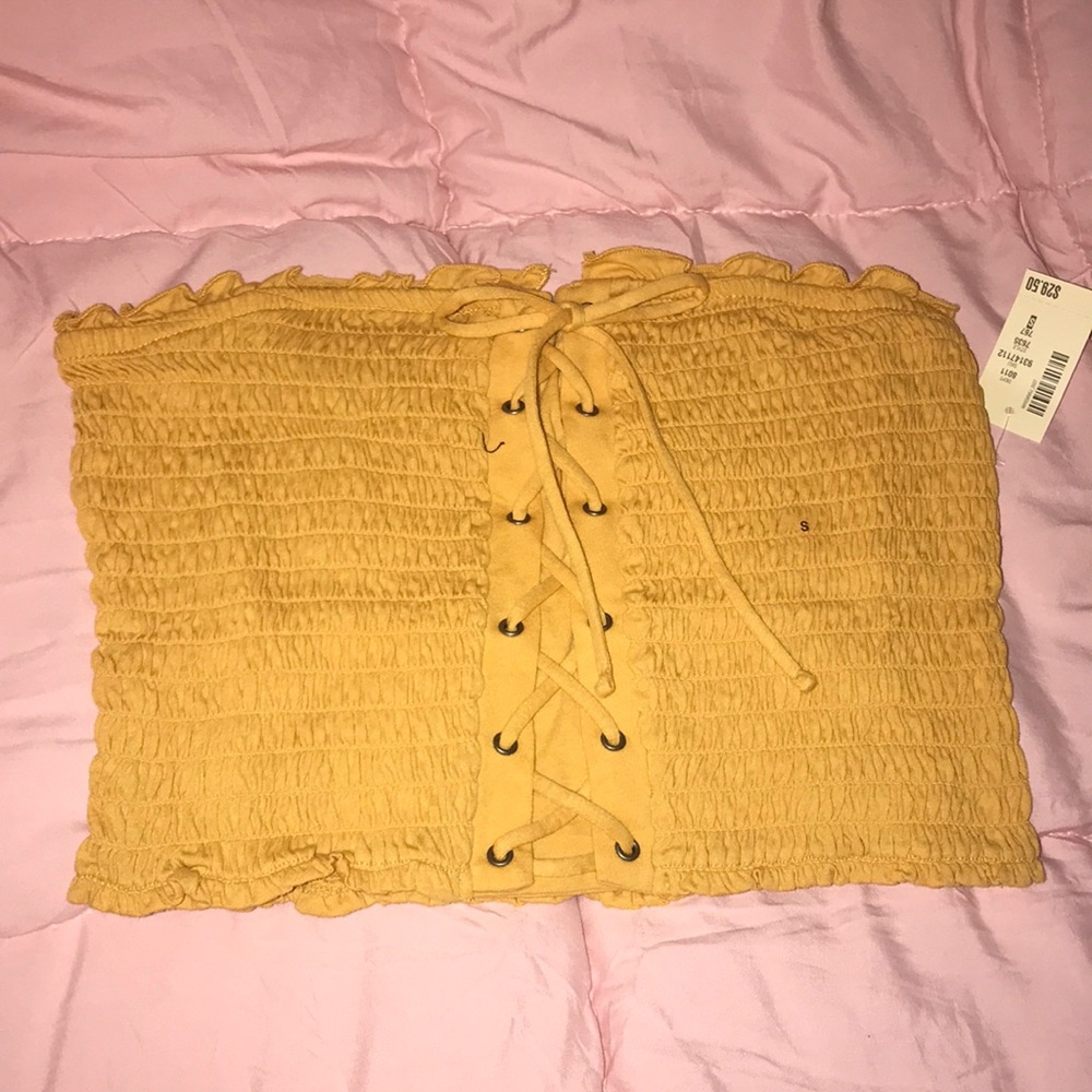 Yellow Top